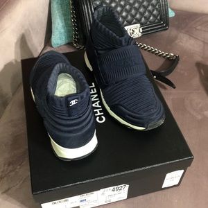 Women Chanel Sneakers